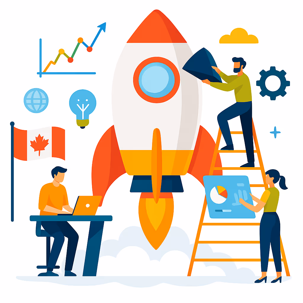 Search engine optimization services for Canadian businesses - professional SEO strategies