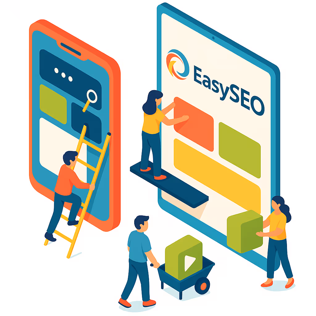 EasySEO Canada - Professional search engine optimization agency services